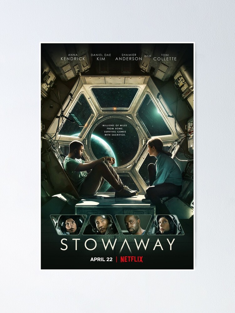 Stowaway (2021) 