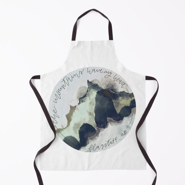 Item preview, Flagstaff - The Mountains Have My Heart designed and sold by cecilyjean.