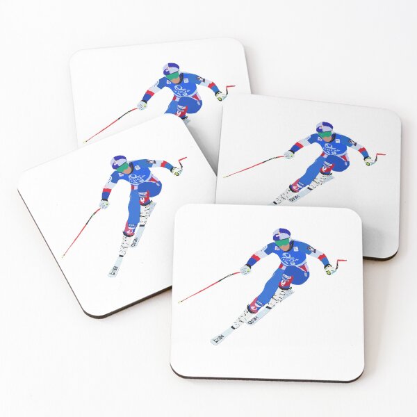 Item preview, lindsey vonn ski racer designed and sold by elubinskis.