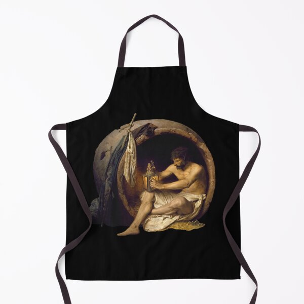 Item preview, Diogenes of Sinope designed and sold by Philosophy G(r)eeks.