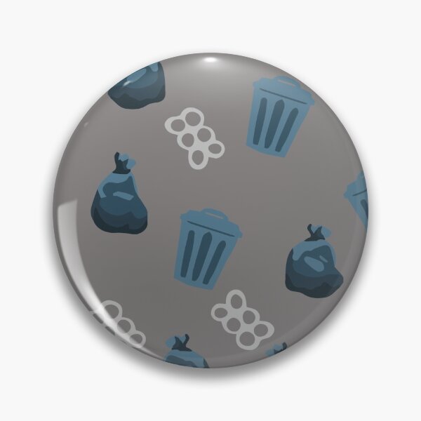 Item preview, Trash Centric designed and sold by mentalpoppixels.