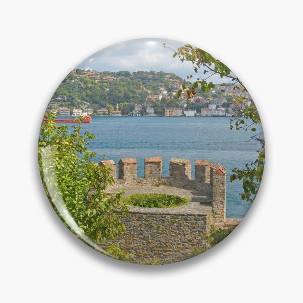 Item preview, Rumeli Hisari designed and sold by jojobob.