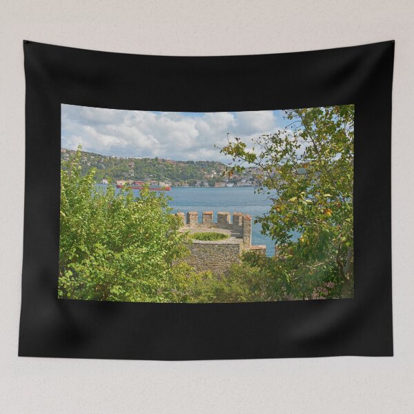 Item preview, Rumeli Hisari designed and sold by jojobob.