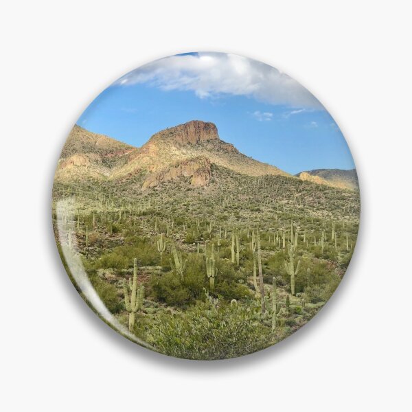 Item preview, Sonoran Desert Landscape designed and sold by SunnyDesignsCo.
