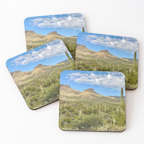 Item preview, Sonoran Desert Landscape designed and sold by SunnyDesignsCo.