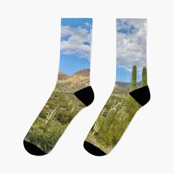 Item preview, Sonoran Desert Landscape designed and sold by SunnyDesignsCo.