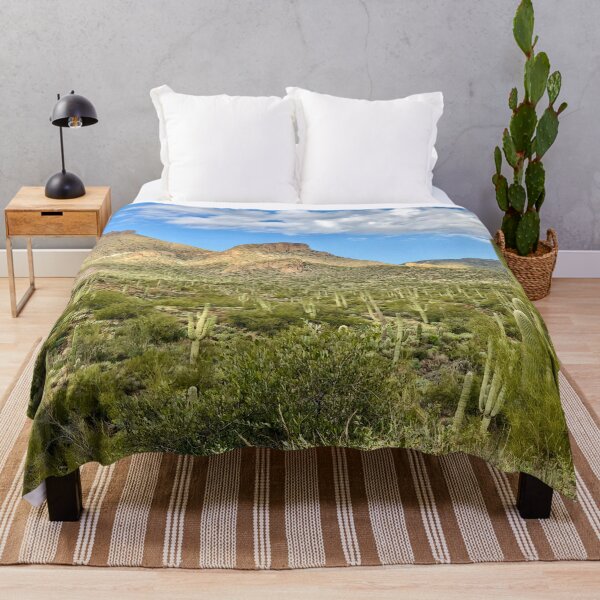 Item preview, Sonoran Desert Landscape designed and sold by SunnyDesignsCo.