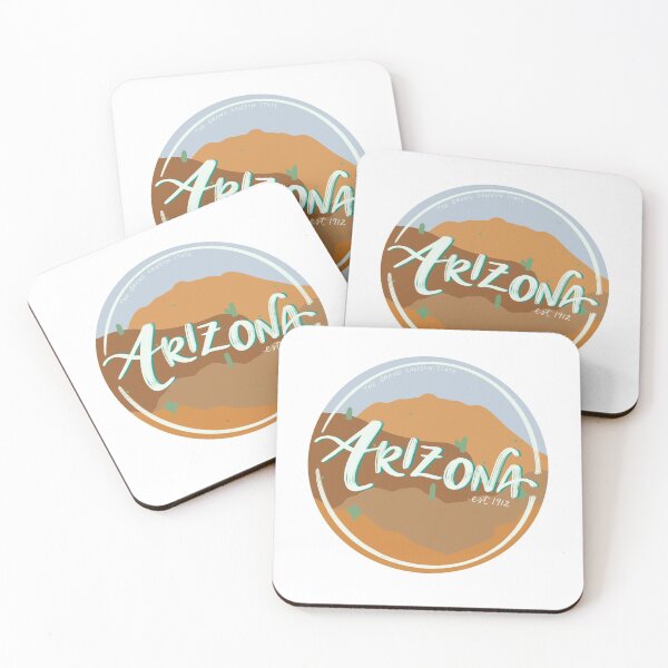 Item preview, Arizona est 1912 designed and sold by cecilyjean.