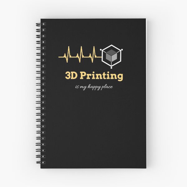 Item preview, 3D Printing - Happy Place designed and sold by chrisomatico.