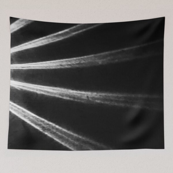 Item preview, Light Rays- B&W designed and sold by Designs By YL.