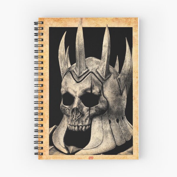 Item preview, Eredin of the Wild Hunt designed and sold by Tom CHÉRON.