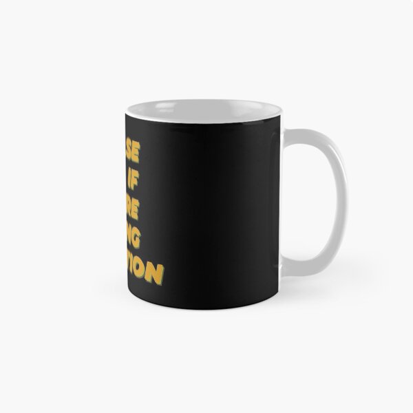Item preview, please yell if you're paying attention designed and sold by ouiouiitslucyb1.