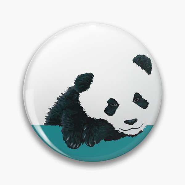 Item preview, Panda Cub designed and sold by KpittmanDesigns.