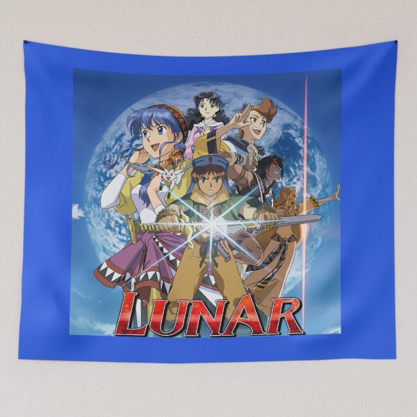 Item preview, Lunar: The Silver Star designed and sold by Chloelle's Creations.