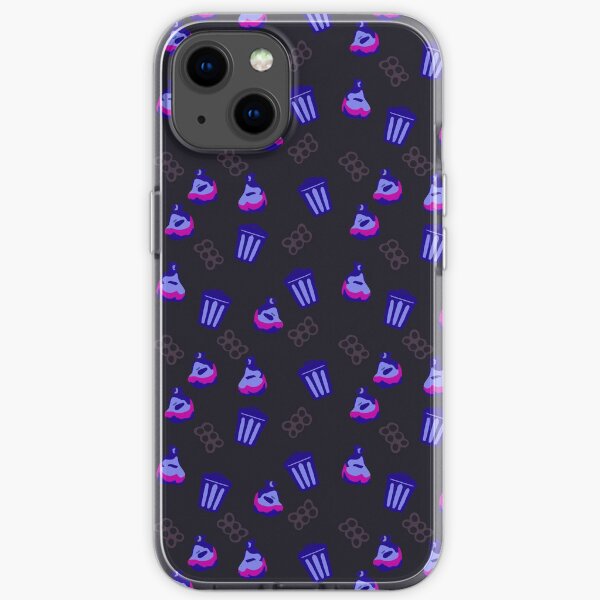 Trash in the Club iPhone Soft Case