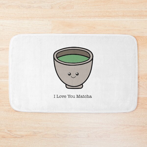 Item preview, Illustration of a cup of matcha  designed and sold by Dalinarahman.
