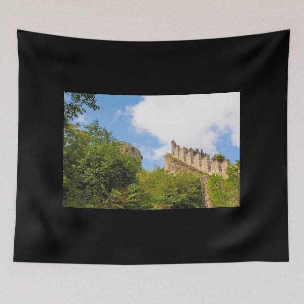 Item preview, Rumeli Hisari Curtain Wall designed and sold by jojobob.