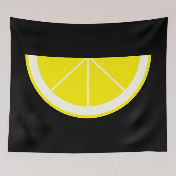 Item preview, Lemon Slice designed and sold by Citizen of  Trash.