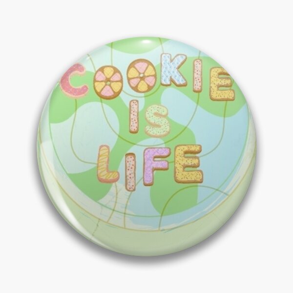 Item preview, Cookie is life designed and sold by Little Art Gallery.