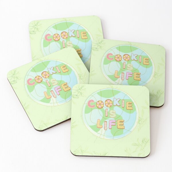Item preview, Cookie is life designed and sold by Little Art Gallery.