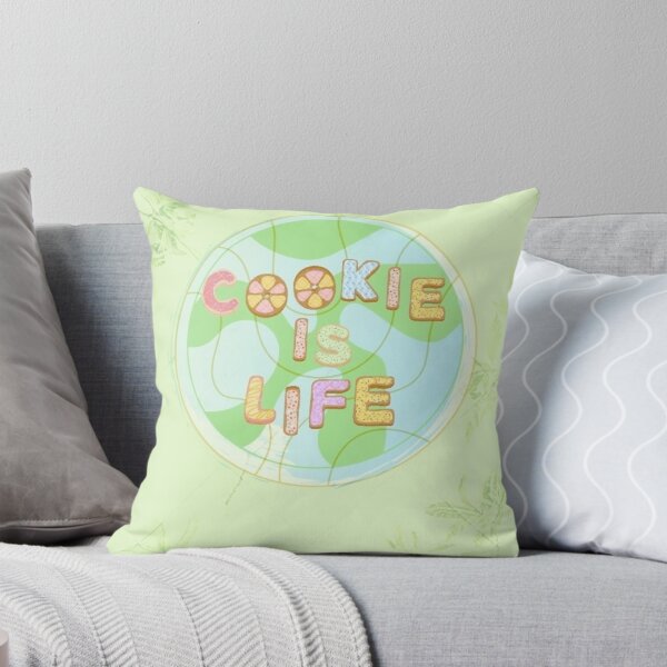 Item preview, Cookie is life designed and sold by Little Art Gallery.