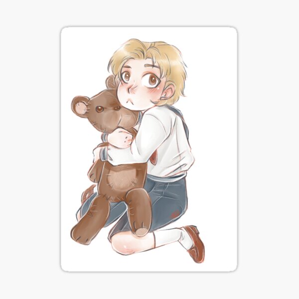 Item preview, AnS baby duke Haruka designed and sold by OneDivineMisfit.