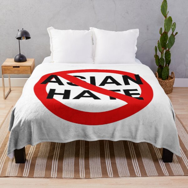 Item preview, Stop Asian Hate designed and sold by fowons.