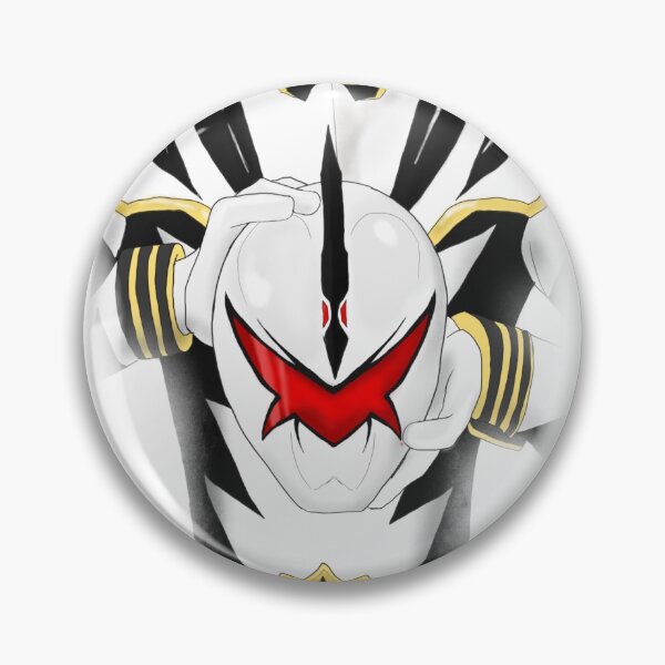 Item preview, Power Rangers Dino Thunder White Ranger/ Abarekiller  designed and sold by AidanCreamPop.