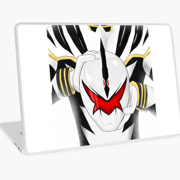 Laptop Folien Power Rangers Redbubble