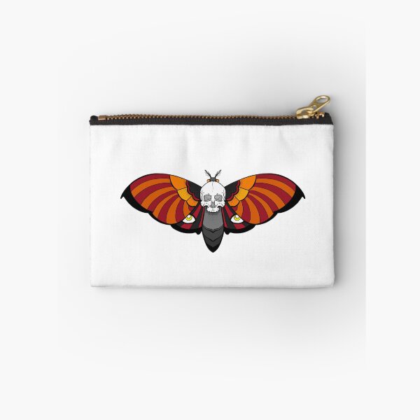 Item preview, Death Moth (colored) designed and sold by DocGriffin.