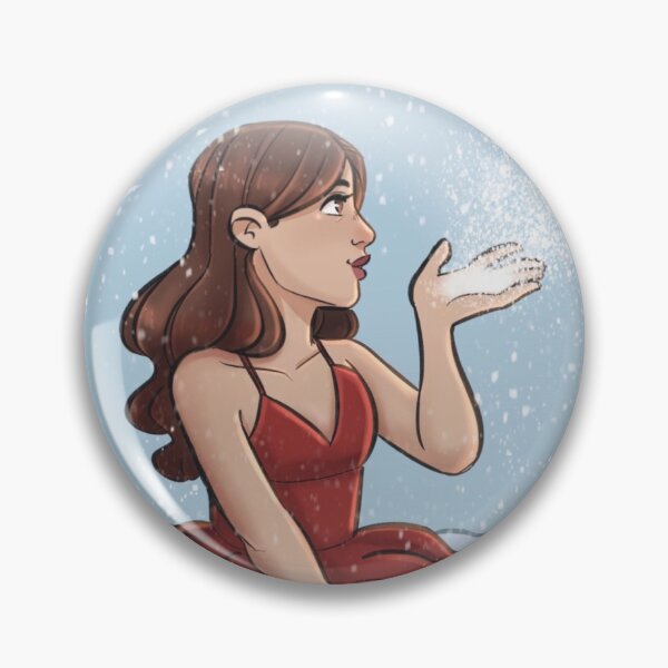 Item preview, Snowglobe Sena designed and sold by kayadoodle.