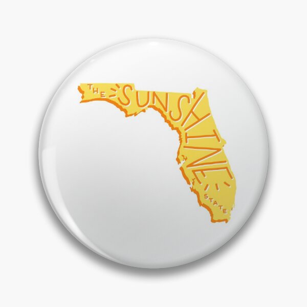 Item preview, Florida: The Sunshine State designed and sold by mymoonandstars.