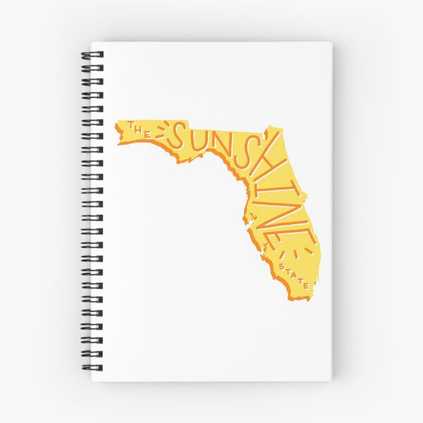 Item preview, Florida: The Sunshine State designed and sold by mymoonandstars.