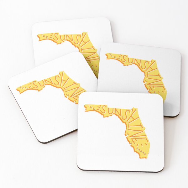 Item preview, Florida: The Sunshine State designed and sold by mymoonandstars.
