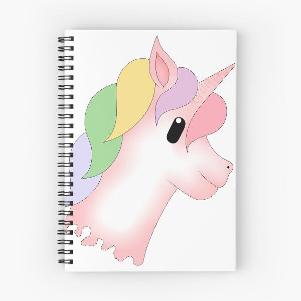 Aperçu de l'œuvre Licorne rose créée et vendue par rizedrawing9.