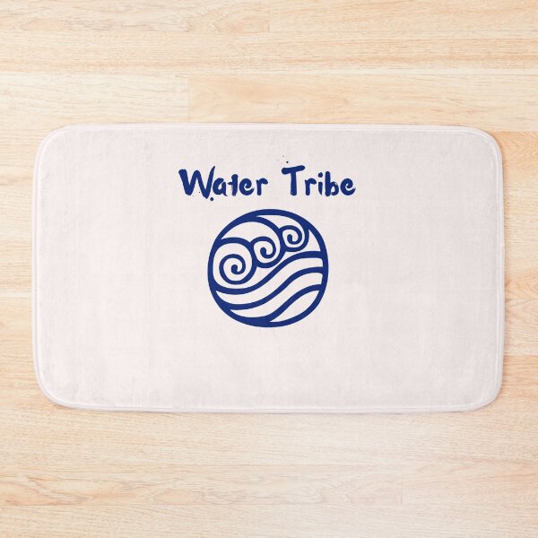 Item preview, Avatar the Last Airbender Water Tribe Symbol designed and sold by KataangClothing.