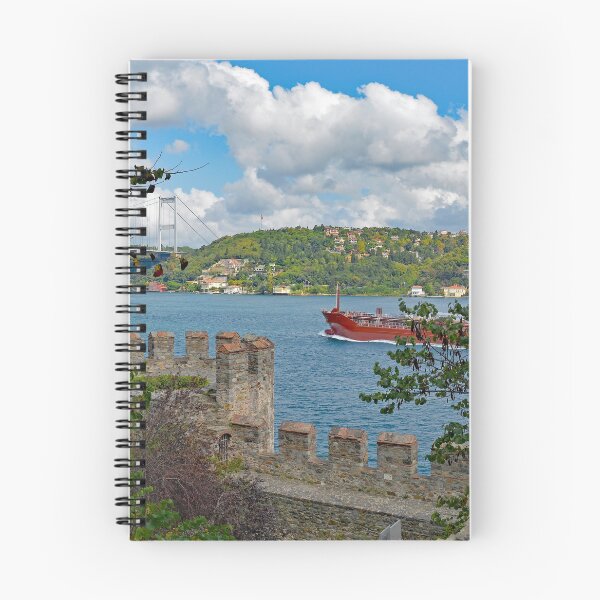 Item preview, Rumeli Hisari Curtain Wall designed and sold by jojobob.