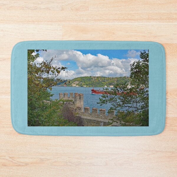 Item preview, Rumeli Hisari Curtain Wall designed and sold by jojobob.