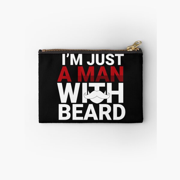 Item preview, i am just a man with beard designed and sold by Zei96.