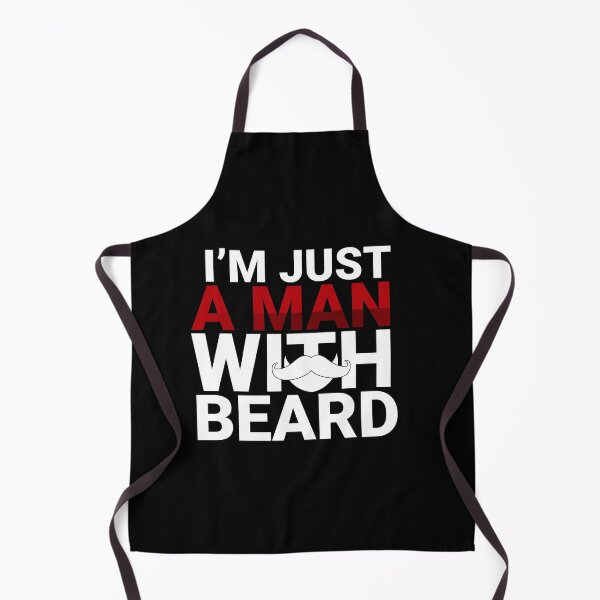 Item preview, i am just a man with beard designed and sold by Zei96.