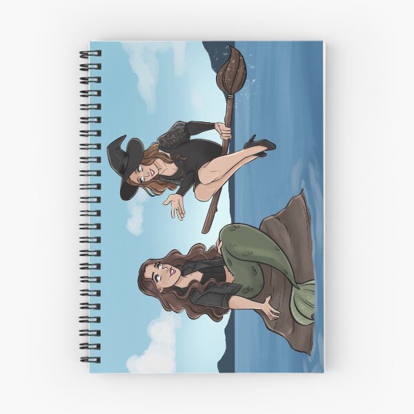 Item preview, Sena and Efsun designed and sold by kayadoodle.