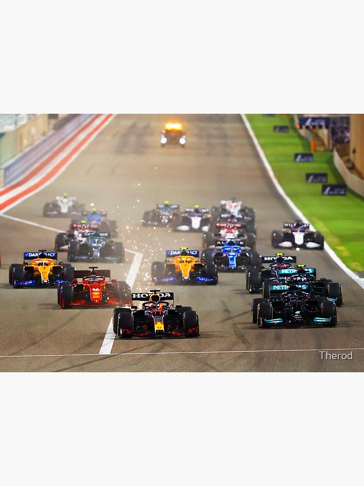 Start of the 2021 Formula 1 season by Therod