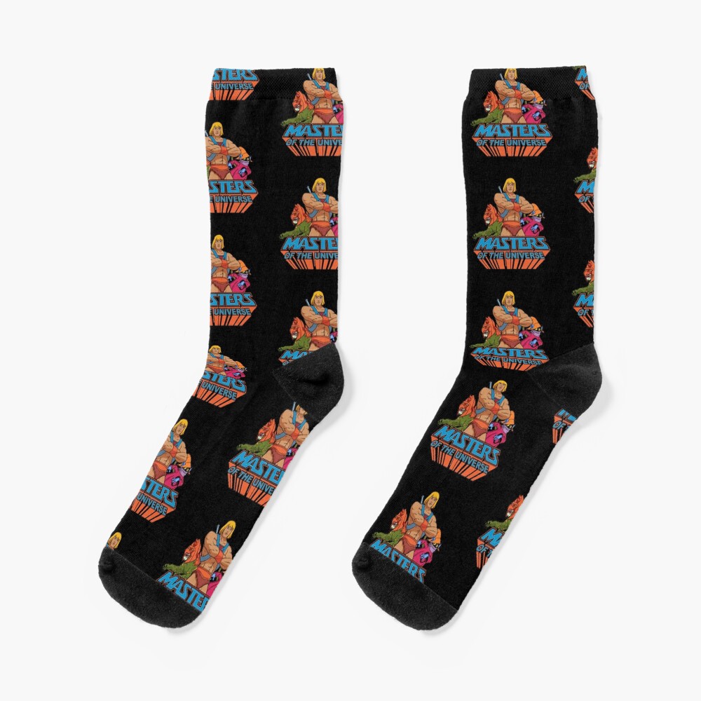 He-Man Socks