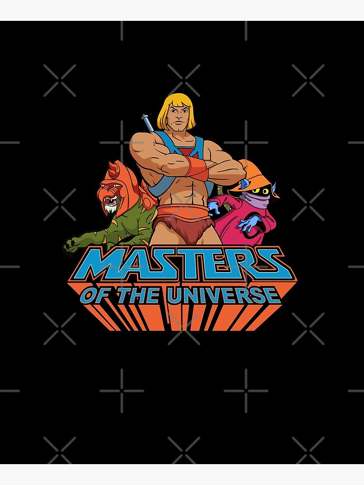 He-Man by Ravensclaw3