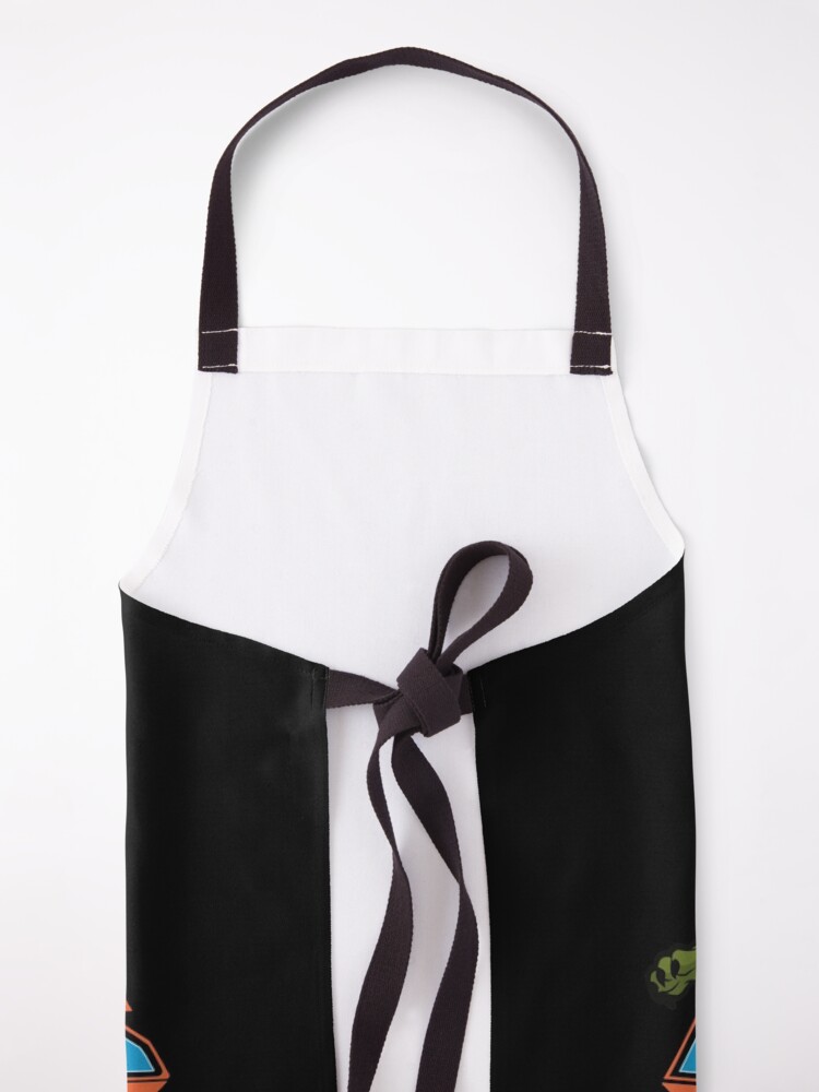 Alternate view of He-Man Apron