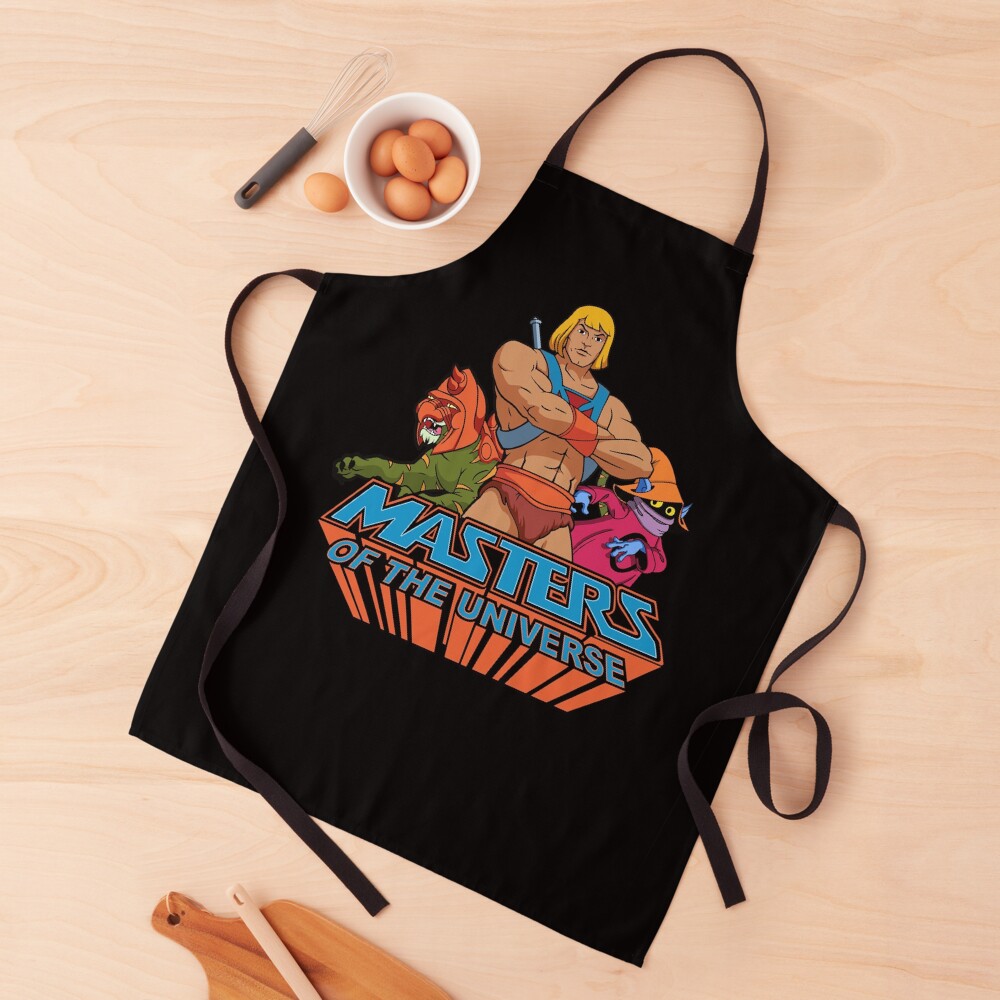 He-Man Apron