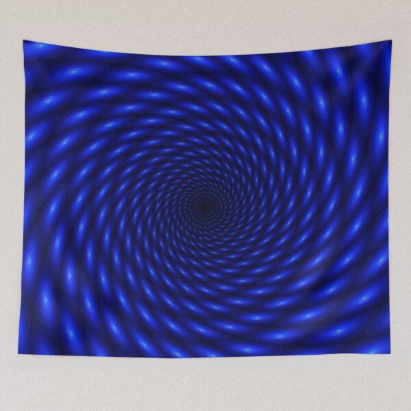 Item preview, Blue Vortice designed and sold by NOMAD73.