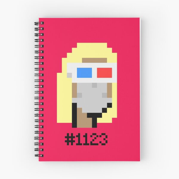 Item preview, CryptoPunks #1123 designed and sold by CryptoFunks.