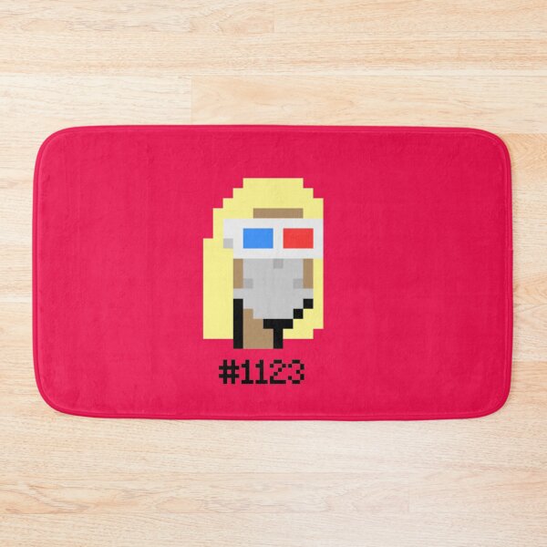 Item preview, CryptoPunks #1123 designed and sold by CryptoFunks.