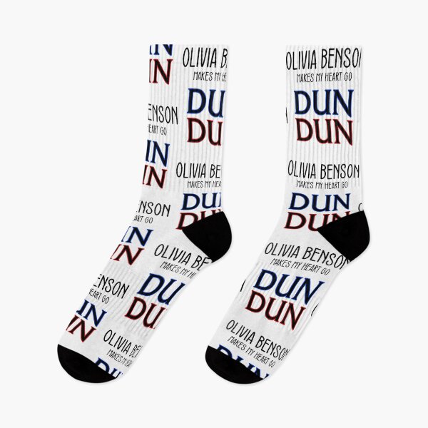 Item preview, Olivia Benson Makes My Heart Go DUN DUN, Law & Order SVU Design designed and sold by unitydesigns.
